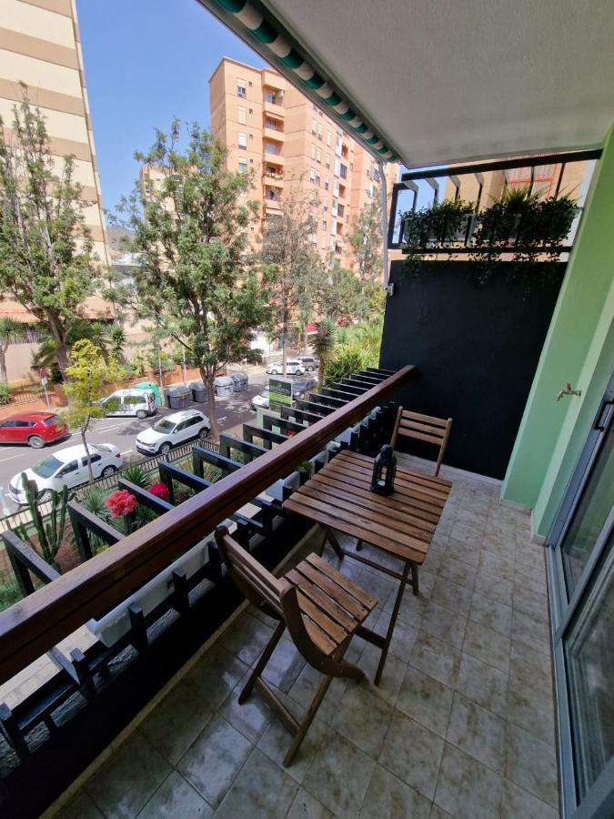 Ferienwohnung Casa Rosarito Santa Cruz de Tenerife Exterior foto